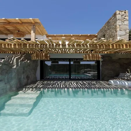 Whiteart 4* Agrari (Mykonos)