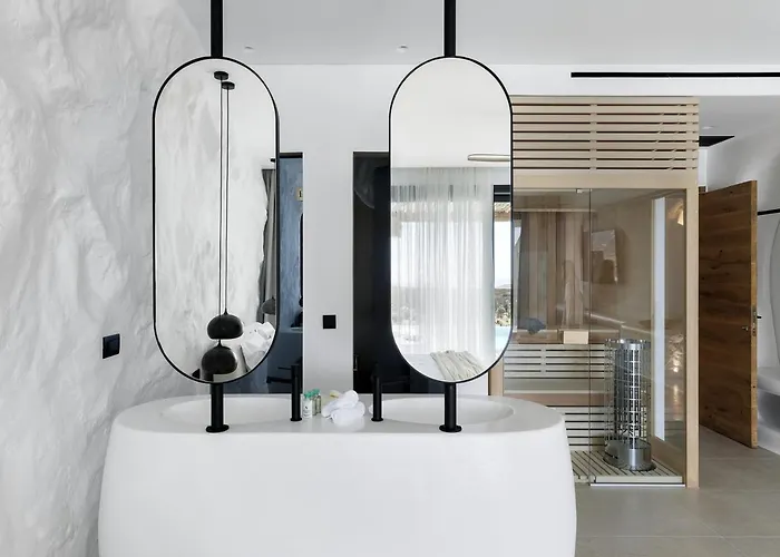 Whiteart 4* Agrari (Mykonos)