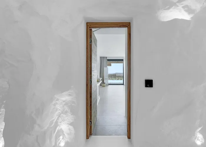 Whiteart 4* Agrari (Mykonos)