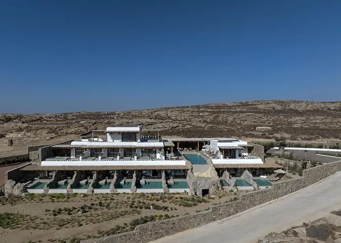 Aparthotel Whiteart Agrari (Mykonos)