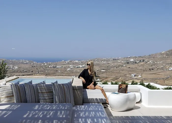 Whiteart Agrari (Mykonos)