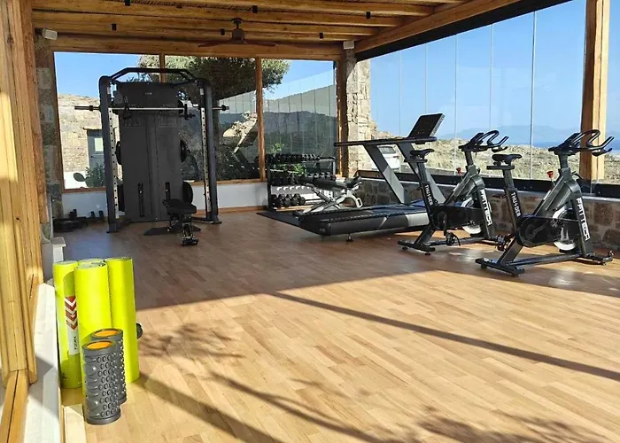 Aparthotel Whiteart Agrari (Mykonos)