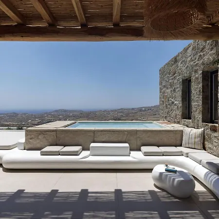 Whiteart Aparthotel Agrari (Mykonos)
