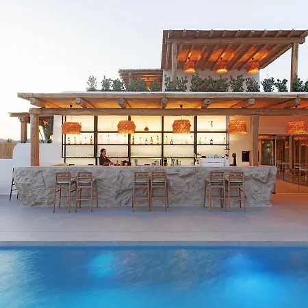 Aparthotel Whiteart Agrari (Mykonos)