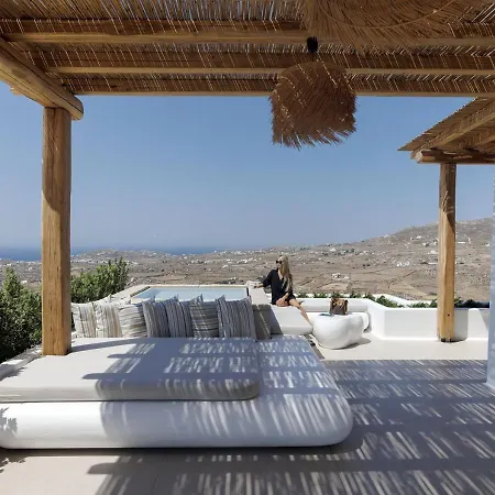 Whiteart 4* Agrari (Mykonos)
