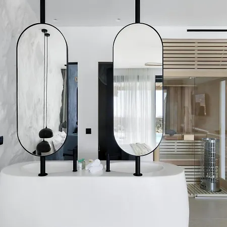 Whiteart 4* Agrari (Mykonos)