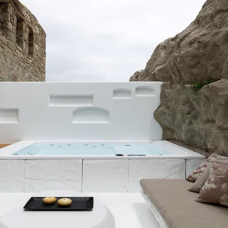 Aparthotel Whiteart Agrari (Mykonos)