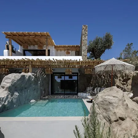 Whiteart 4* Agrari (Mykonos)