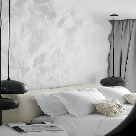 Whiteart Aparthotel Agrari (Mykonos)