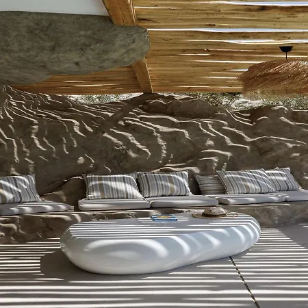 Whiteart Aparthotel Agrari (Mykonos)