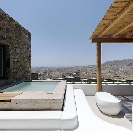 Whiteart 4* Agrari (Mykonos)