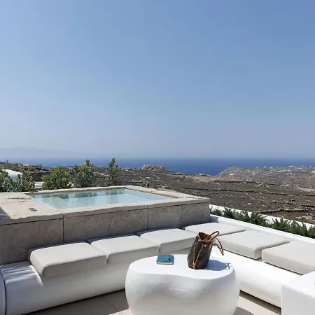Whiteart 4* Agrari (Mykonos)