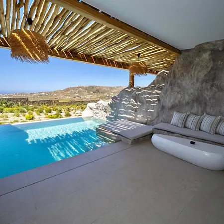 Whiteart 4* Agrari (Mykonos)