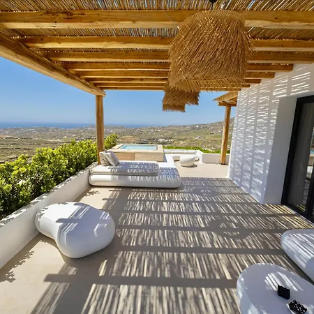 Whiteart Aparthotel Agrari (Mykonos)