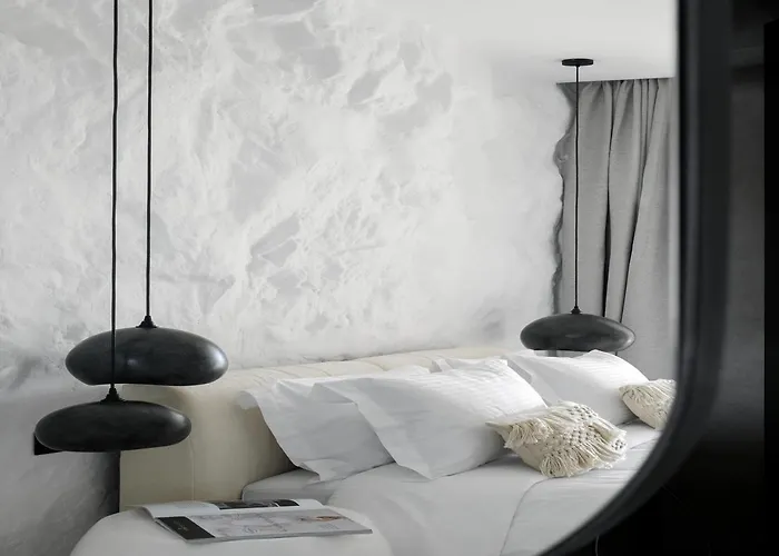 Whiteart Apartahotel Agrari (Mykonos)