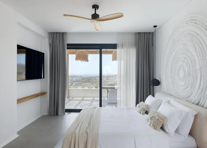 Whiteart Agrari (Mykonos)