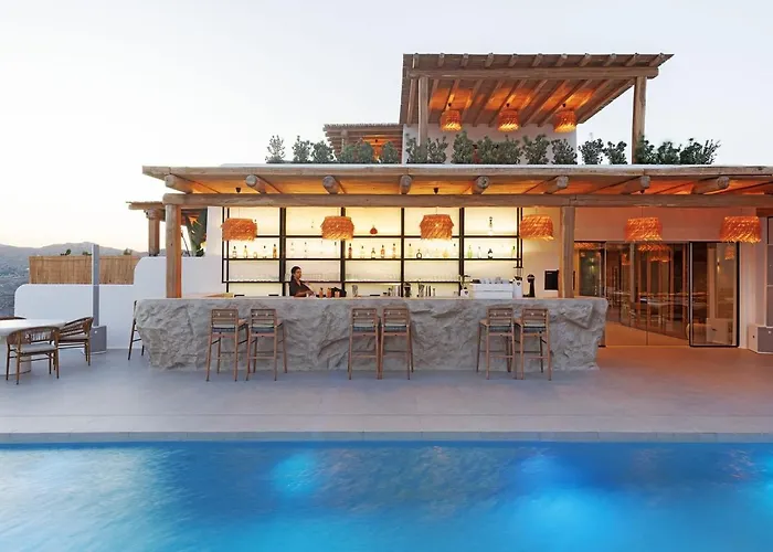 Aparthotel Whiteart Agrari (Mykonos)