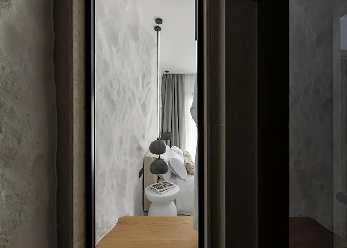 Whiteart 4* Agrari (Mykonos)