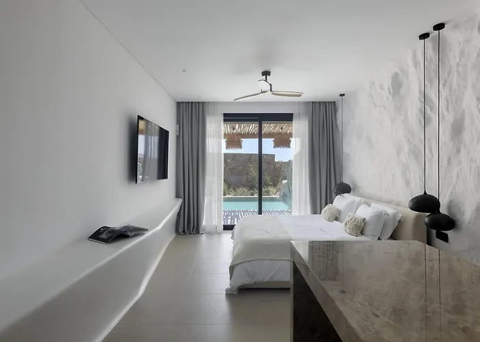 Aparthotel Whiteart Agrari (Mykonos)